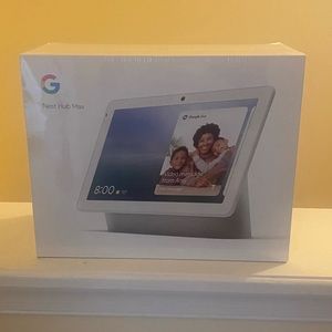 NIB Google Nest Hub Max